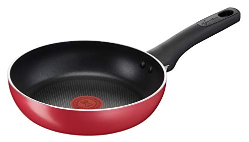 Lagostina Cucina Mediterranea - Sartén para inducción, aluminio antiadherente, diámetro 20 cm