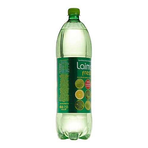 Laimon Fresh - Refresco con lima, limón y menta - 1.5 l