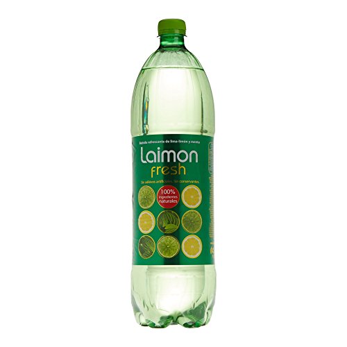 Laimon Fresh - Refresco con lima, limón y menta - 1.5 l