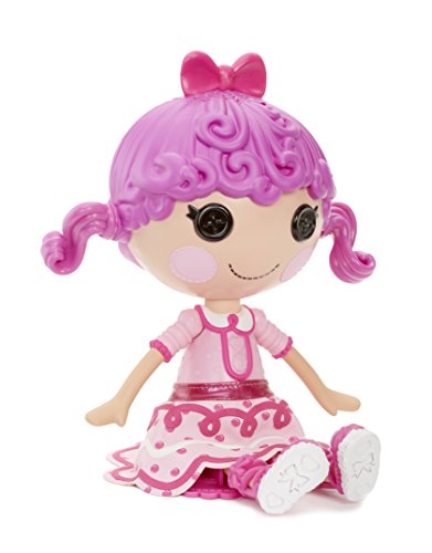 Lalaloopsy - Muñeca de Pelo con Purpurina