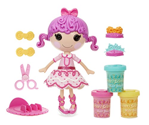 Lalaloopsy - Muñeca de Pelo con Purpurina