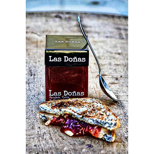 Las Doñas - Mermelada (Frutos del bosque) - 1 de 285 gr