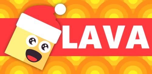 LAVA Avoider XMAS - The Floor Is Hot! Christmas Arcade Tube Meme Challenge 2k18