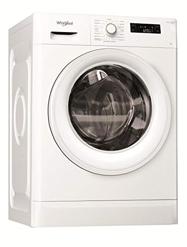 LAVADORA WHIRLPOOL FWF71253WSP 7KG 1200RPM A+++