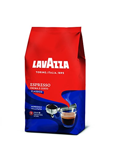 Lavazza - Espresso, crema e gusto - 1000 g