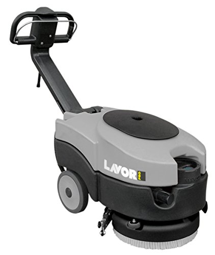 Lavor 8.518.0003 0003-Fregadora de suelo Profesional Quick 36B 360 mm ancho de trabajo 1260 m2 rendimiento