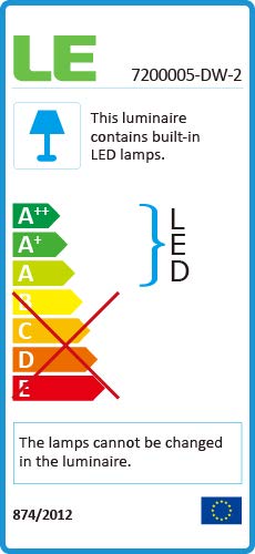 LE Focos de Coche 2pc 72W, 12 LED Potentes, Resistente al agua IP67, Blanco Frío, Faro para Camión, Todoterreno, Tractor, Barco etc