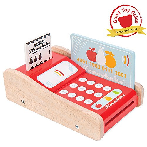 Le Toy Van Card Machine