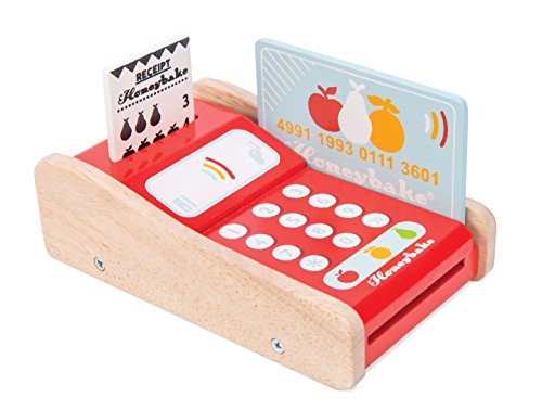 Le Toy Van Card Machine