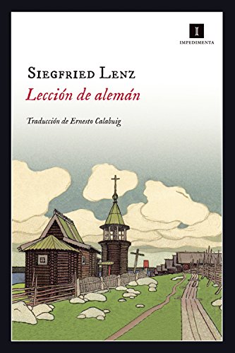 Lección de alemán (Impedimenta nº 149)