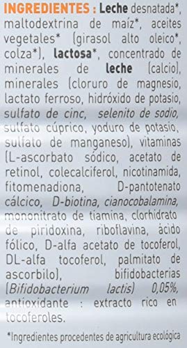 Leche Ecológica de crecimiento (10 meses a 3 años ), BABYBIO (900gr)