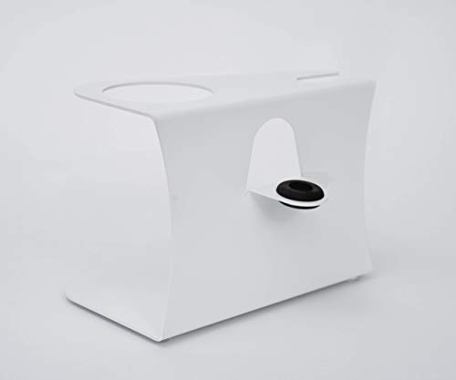 Leckerhelfer - Soporte para Thermomix TM6, color blanco