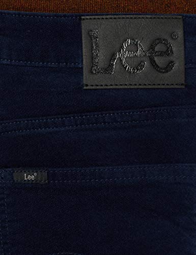 Lee Breese Pantalones para Mujer, Azul (Midnight Velvet 67), 25W / 31L