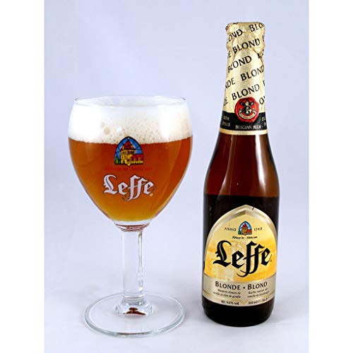 Leffe Set of 6 Original Glass 0.33cl