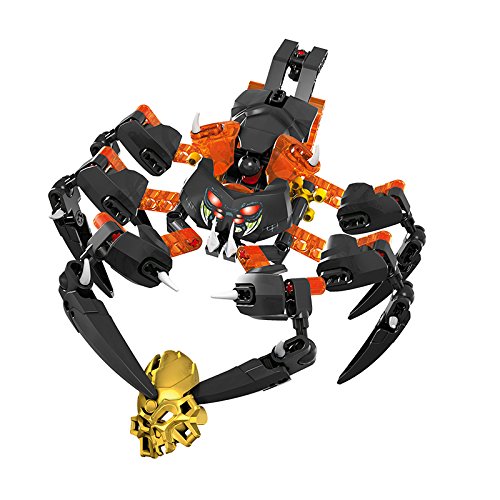 LEGO Bionicle - Señor de Las Arañas Calavera (70790)