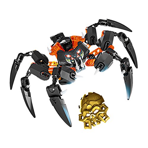 LEGO Bionicle - Señor de Las Arañas Calavera (70790)