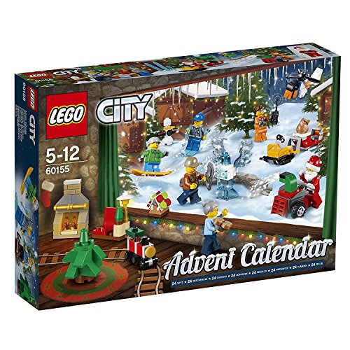 LEGO City Town Calendario de Adviento (6174567)