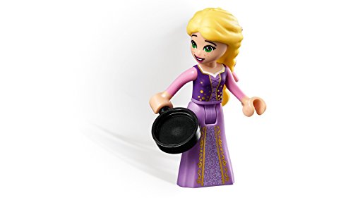 LEGO Disney Princess - Dormitorio de Rapunzel en el castillo (41156)