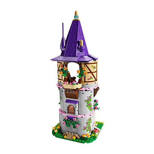 Lego Disney Princess - La Torre Creativa de Rapunzel (41054)