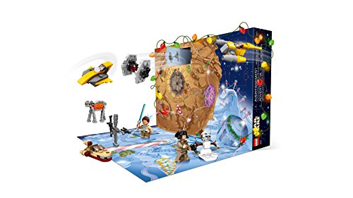 LEGO Star Wars - Calendario de adviento (75213)