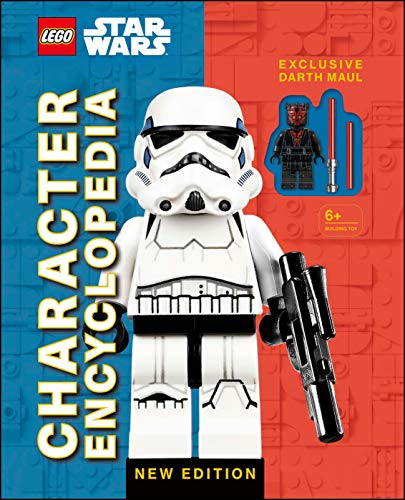 LEGO STAR WARS CHARACTER ENCYCLOPEDIA