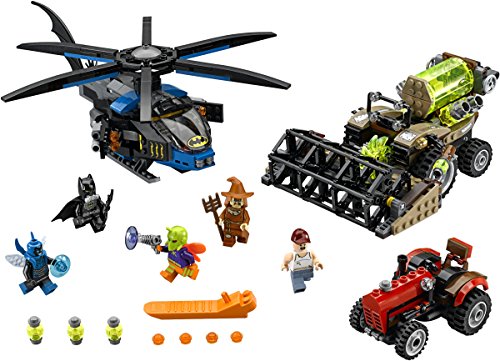 LEGO Super Heroes - Batman, cosecha del terror de Scarecrow (6137785) , Modelos/colores Surtidos, 1 Unidad