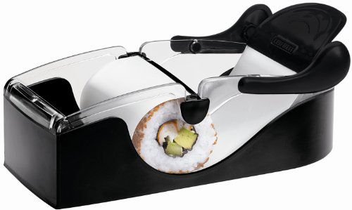 Leifheit Roll Negro Sushi 1023045, 10,8 x 8,7 x 23,5cm