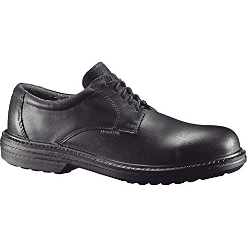 Lemaitre - Pegase - Mocasines ejecutivos con Seguridad S3 SRC - Talla 42 - Negro