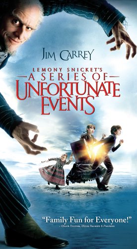 Lemony Snicket's A Series of Unfortunate Events [Alemania] [VHS]