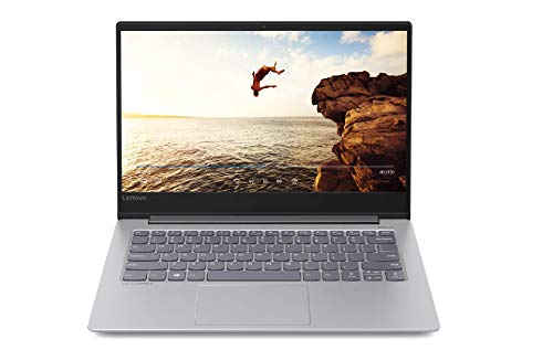 Lenovo Ideapad 530S-14IKB - Ordenador Portátil 14" FullHD (Intel Core i7-8550U, RAM de 8GB, 512GB de SSD, Intel UHD Graphics, Windows 10) Gris - Teclado QWERTY Español