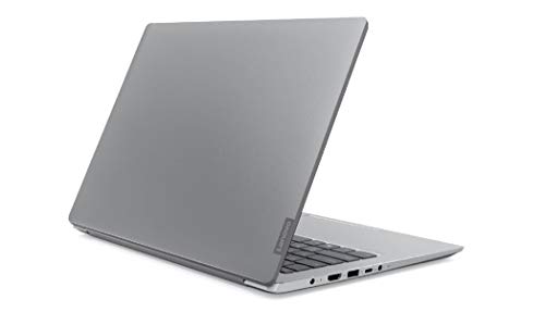 Lenovo Ideapad 530S-14IKB - Ordenador Portátil 14" FullHD (Intel Core i7-8550U, RAM de 8GB, 512GB de SSD, Intel UHD Graphics, Windows 10) Gris - Teclado QWERTY Español