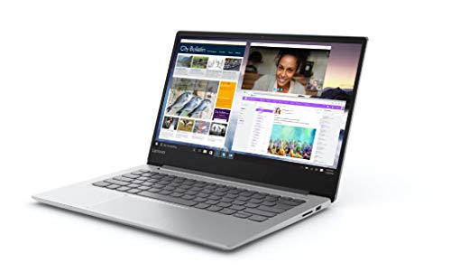 Lenovo Ideapad 530S-14IKB - Ordenador Portátil 14" FullHD (Intel Core i7-8550U, RAM de 8GB, 512GB de SSD, Intel UHD Graphics, Windows 10) Gris - Teclado QWERTY Español