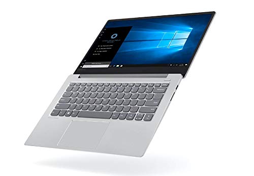 Lenovo Ideapad 530S-14IKB - Ordenador Portátil 14" FullHD (Intel Core i7-8550U, RAM de 8GB, 512GB de SSD, Intel UHD Graphics, Windows 10) Gris - Teclado QWERTY Español