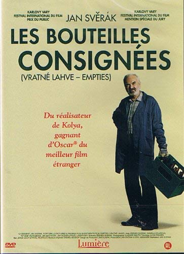 Les Bouteilles Consignees Vo Sous Titres Francais [Edizione: Belgio] [Italia] [DVD]