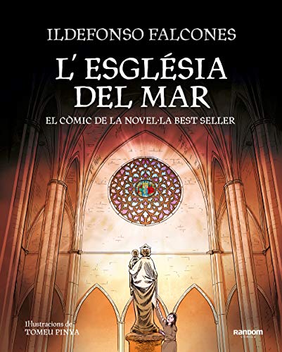 L'esgl#sia del mar: El c#mic de la novel·la best seller (Random C#mics)