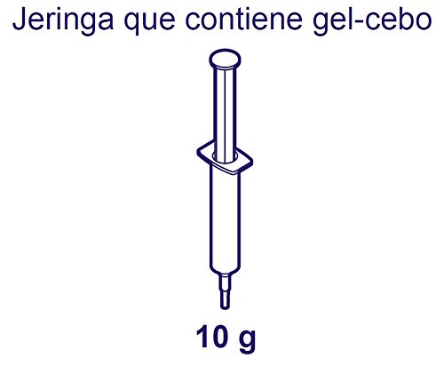 Letal Plus 72430101 Trx Gel Insecticida para Hormigas - 10 gr