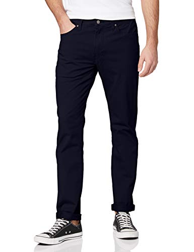 Levi's 511 Slim Fit Vaqueros, Nightwatch Blue Bi-Str 2617, 32W / 32L para Hombre