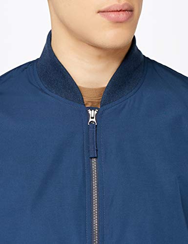 Levi's THERMORE Bomber Chaqueta, Azul (DRESS BLUES X), M para Hombre