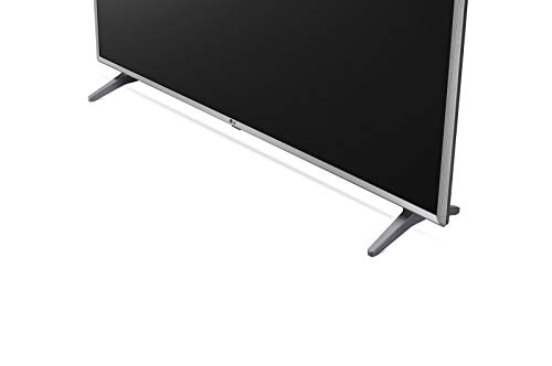 LG 32LK6200PLA - Smart TV Full HD de 80 cm (32") con Inteligencia Artificial, Procesador Quad Core, HDR y Sonido Virtual Surround Plus, Color Blanco Perla