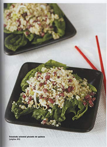 Libro de cocina de tenedores sobre cuchillos: Más de 300 recetas veganas