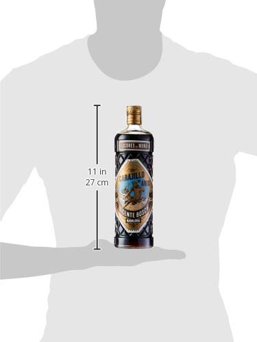 Licor carajillo Anís del Mono pack de 6 botellas de 70cl