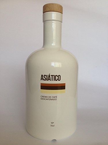 Licor-Crema del Café Asiático de Cartagena