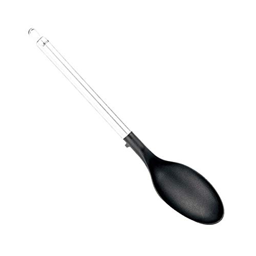 LifesTyle - Cucharón Modelo MAROÑO, Utensilios de cocina de alta calidad INOX y NYLON