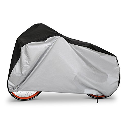 LIHAO Funda Bicicleta 190T Cubierta Impermeable de Bicicleta Funda Protectora Bici