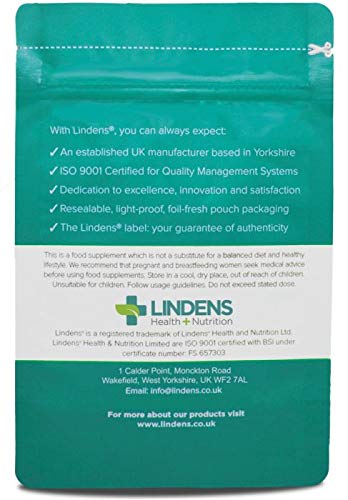 Lindens - Formula Menopausia - 60 tabs