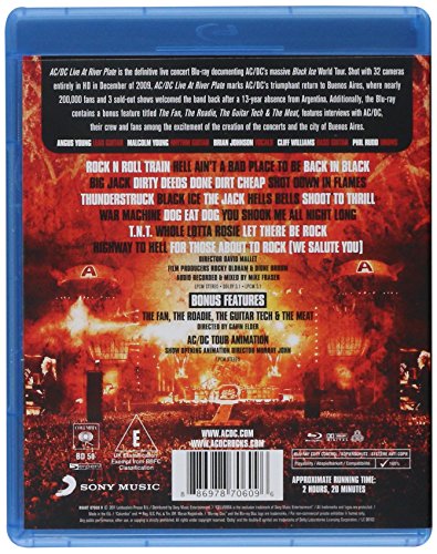Live At River Plate [Blu-ray]