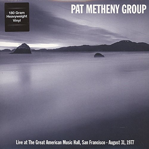 Live At The Great American Music Hall, San Francisco 1977 - 180 Gr. Vinyl [Vinilo]