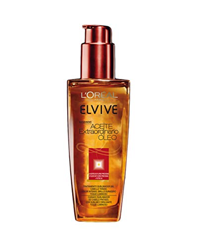 L'Oréal Paris Elvive Aceite Extraordinario para Cabellos Teñidos - 100 ml