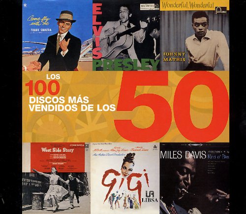 Los 100 Discos más Vendidos de los 50 (Panorama Musical)