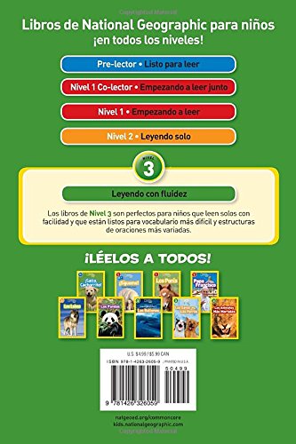 Los Animales Mas Mortales (Deadliest Animals) (Libros de National Geographic para ninos / National Geographic Kids Readers)